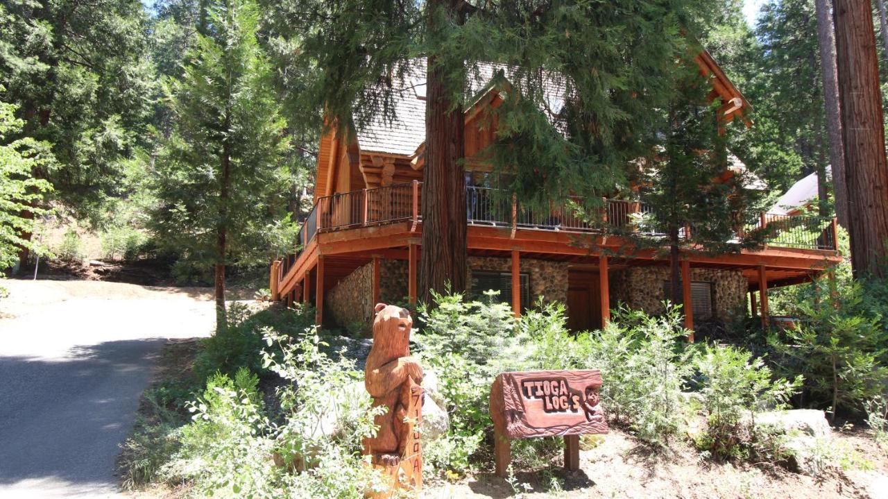 Tioga Logs Holiday home Yosemite West