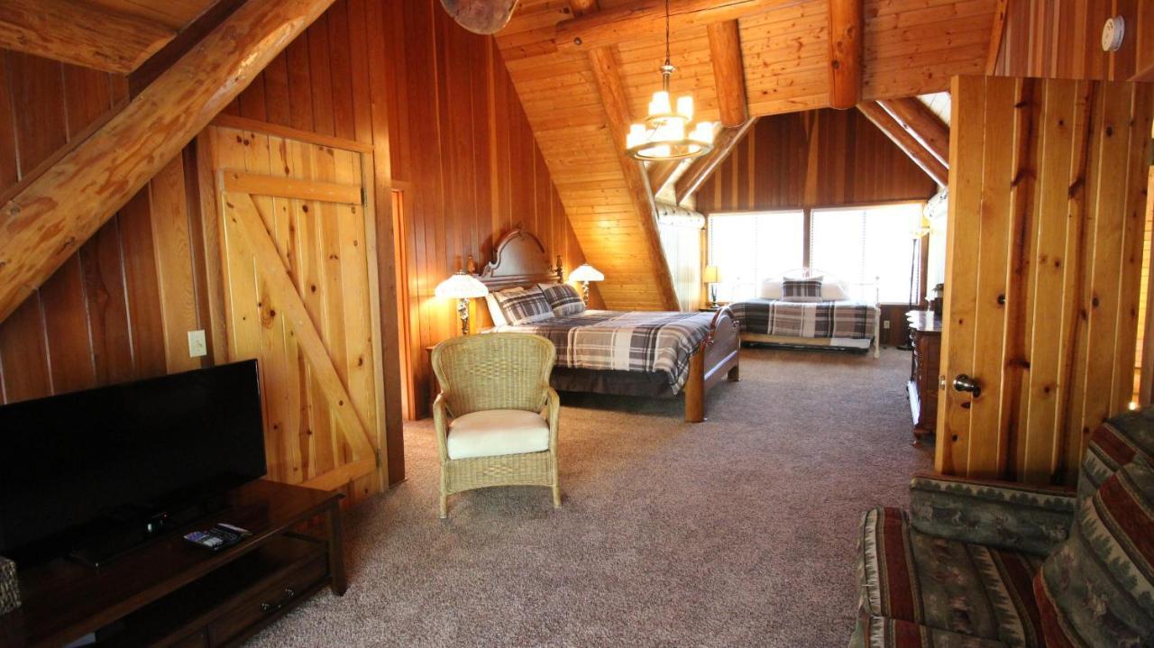 Holiday home Tioga Logs Yosemite West