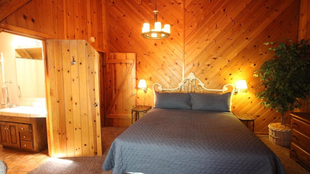 Holiday home Tioga Logs Yosemite West