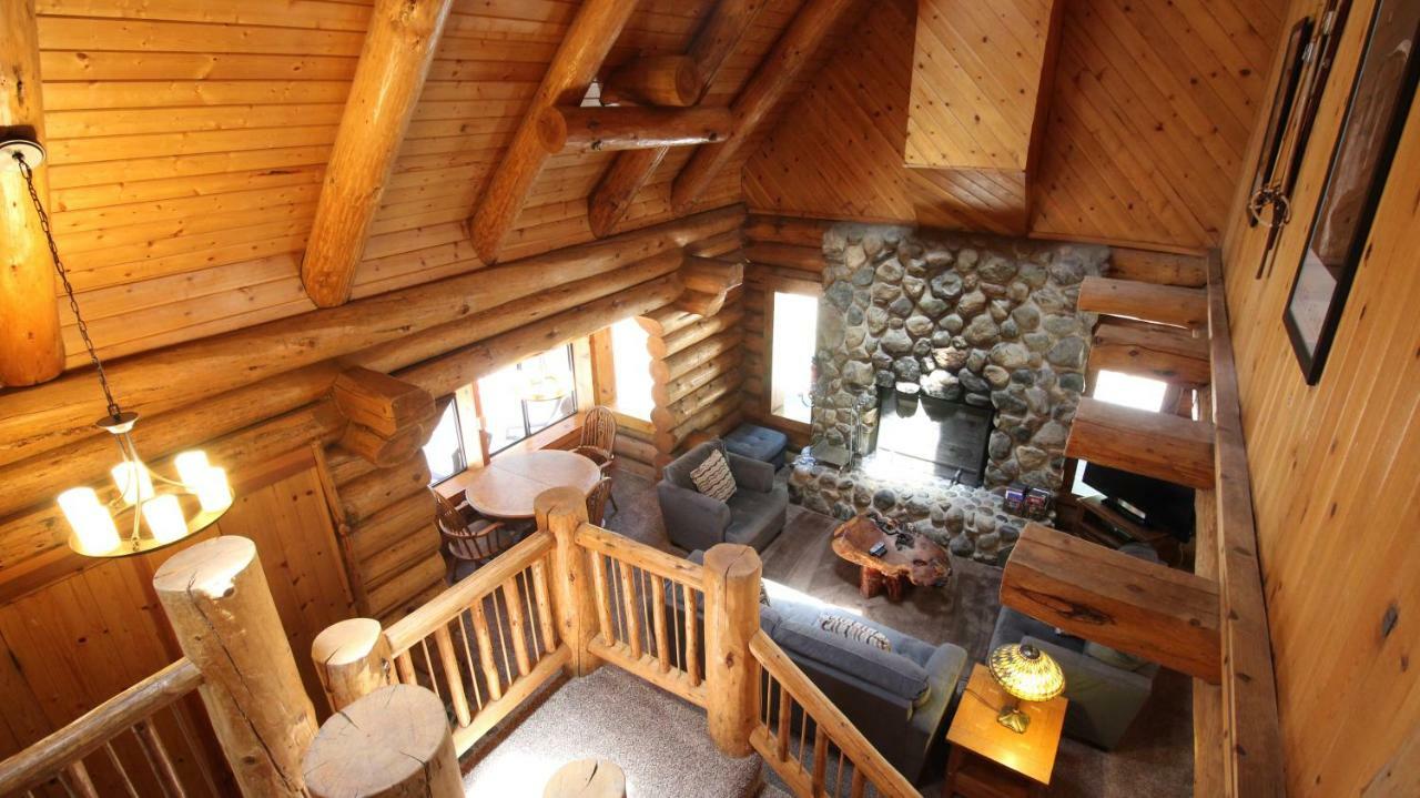 Tioga Logs Holiday home